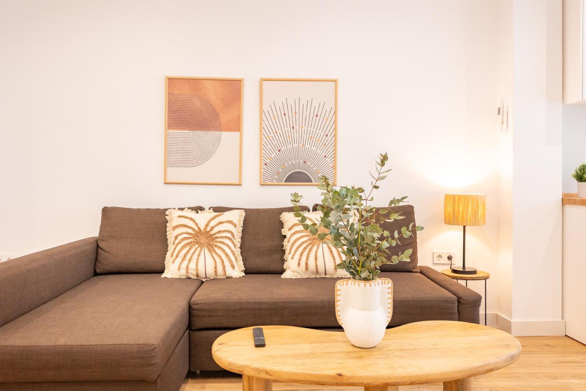 Isg Apartments Triana Estudio 2 Sevilla Exteriér fotografie