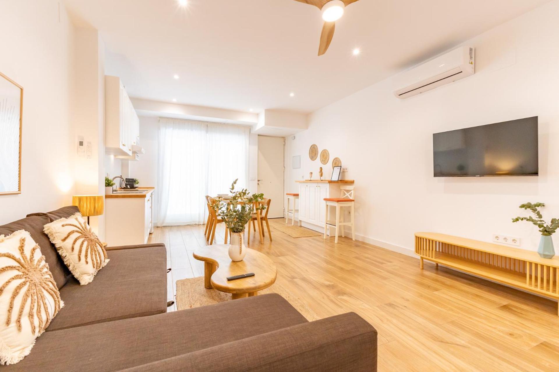 Isg Apartments Triana Estudio 2 Sevilla Exteriér fotografie