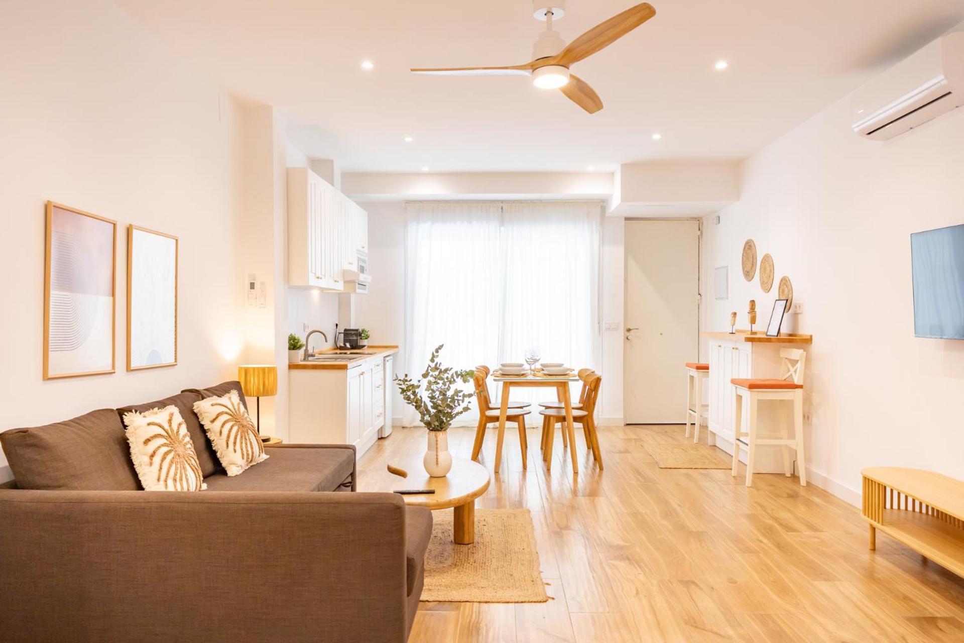 Isg Apartments Triana Estudio 2 Sevilla Exteriér fotografie