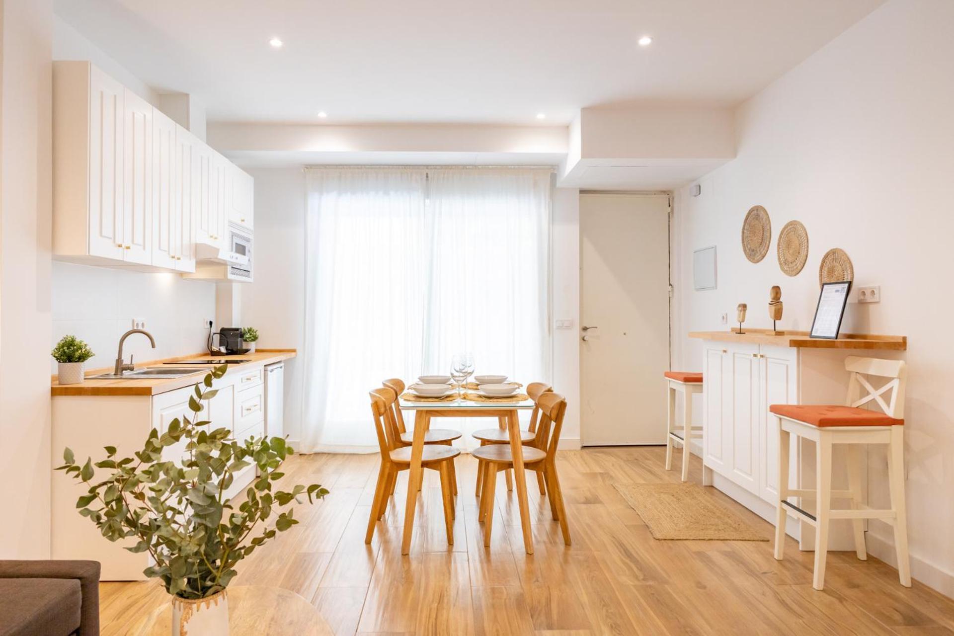 Isg Apartments Triana Estudio 2 Sevilla Exteriér fotografie