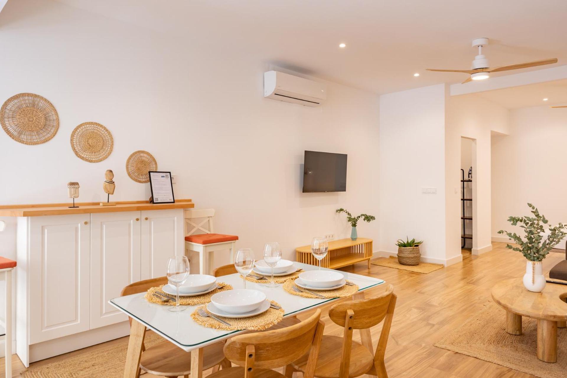 Isg Apartments Triana Estudio 2 Sevilla Exteriér fotografie