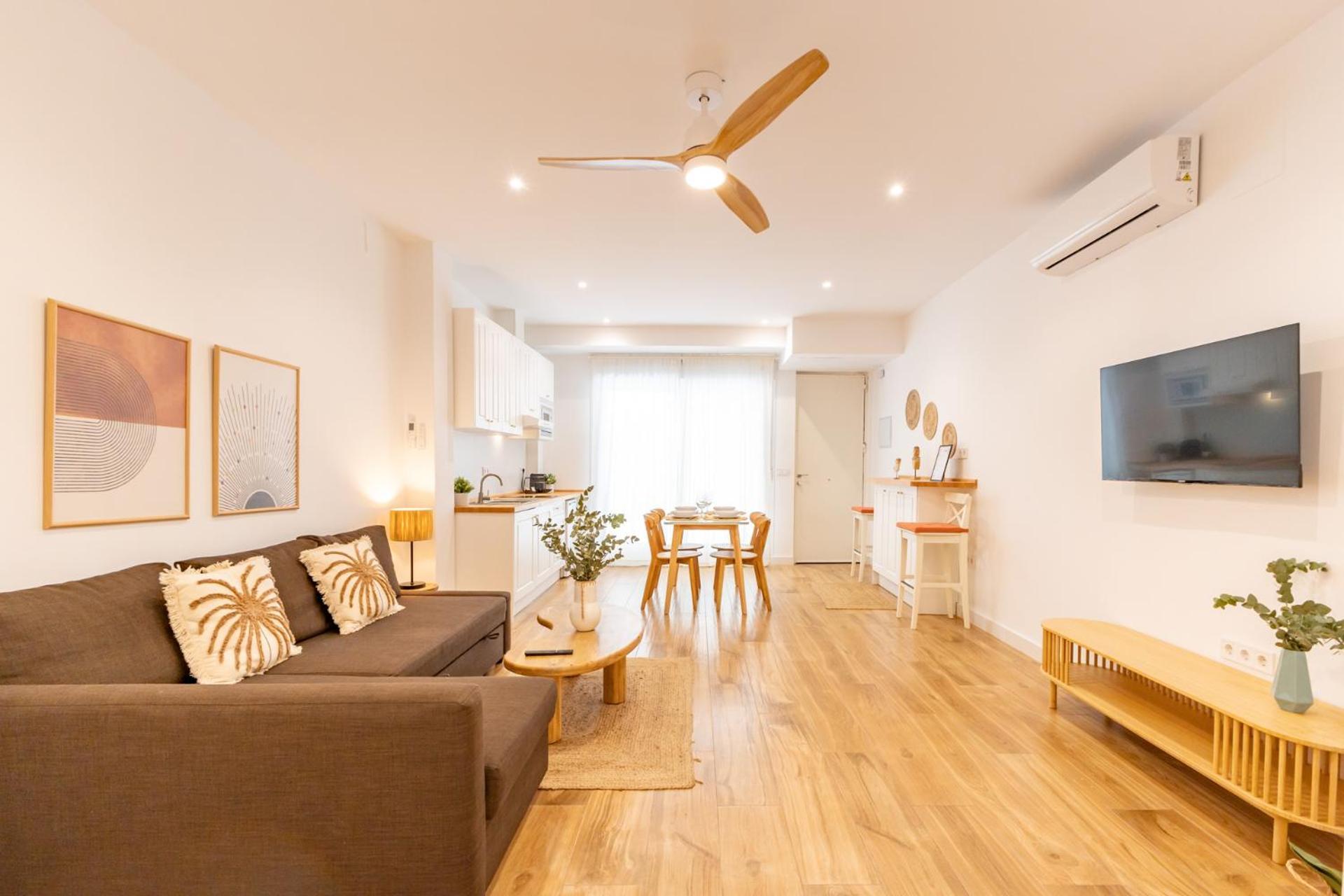 Isg Apartments Triana Estudio 2 Sevilla Exteriér fotografie