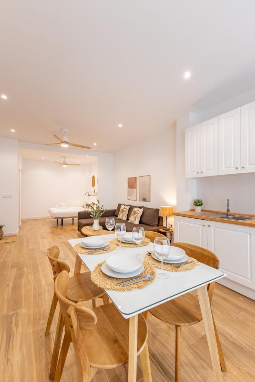 Isg Apartments Triana Estudio 2 Sevilla Exteriér fotografie