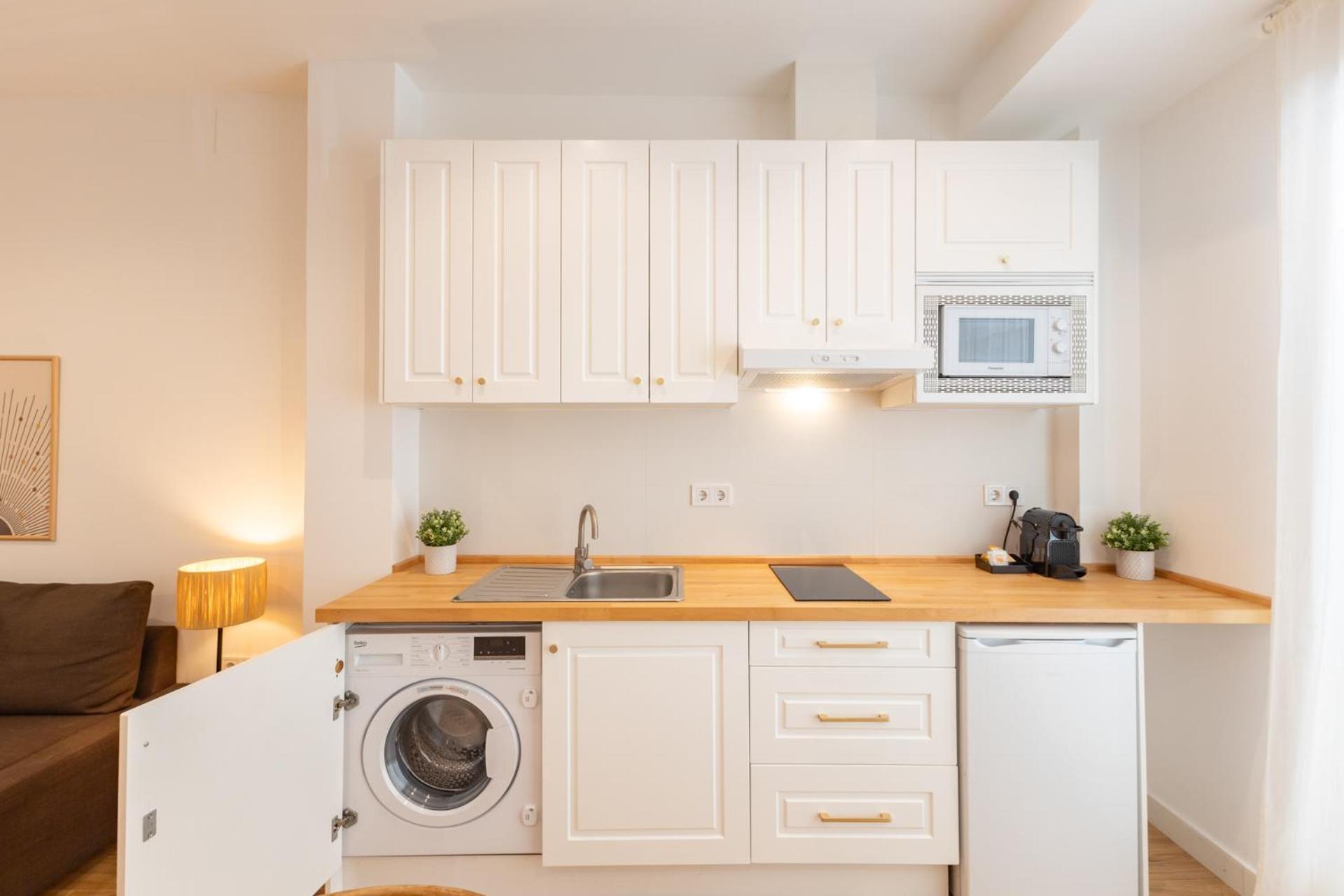 Isg Apartments Triana Estudio 2 Sevilla Exteriér fotografie