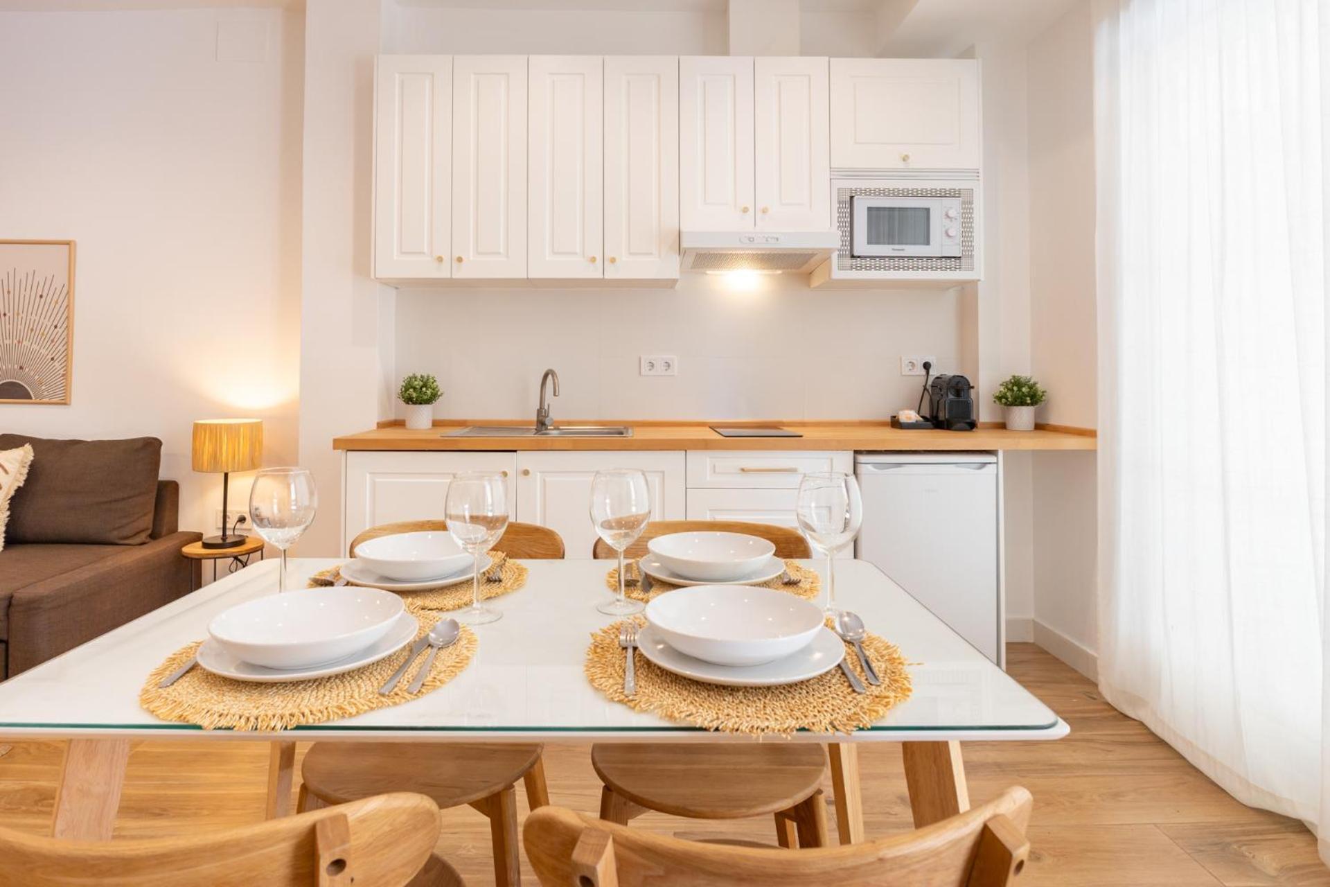 Isg Apartments Triana Estudio 2 Sevilla Exteriér fotografie